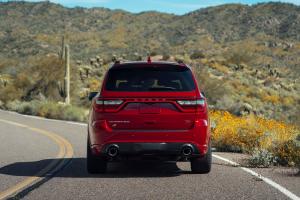 Dodge Durango R/T 2021 года 